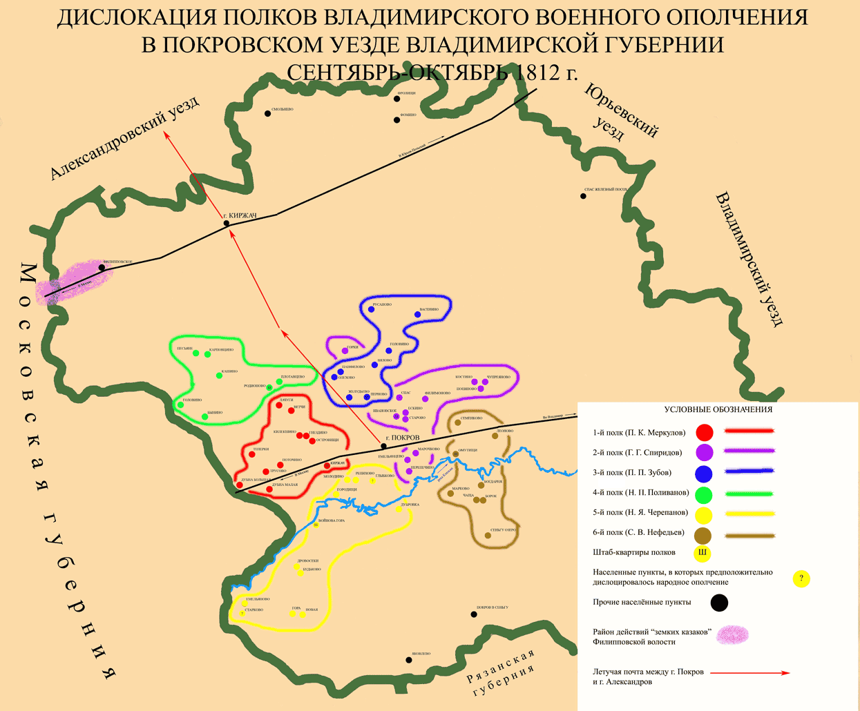 Народное ополчение где находится